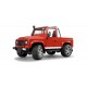 Pick-up Land Rover Defender - Bruder 02591